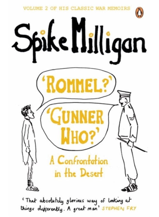 Rommel Gunner Who A Confrontation in the Desert - Paperback