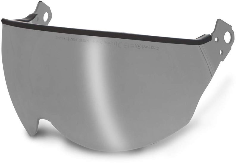 Kask WVI00002.009 "V2" Smoked Out of Polycarbonate Visor - Multicolour - Image 1