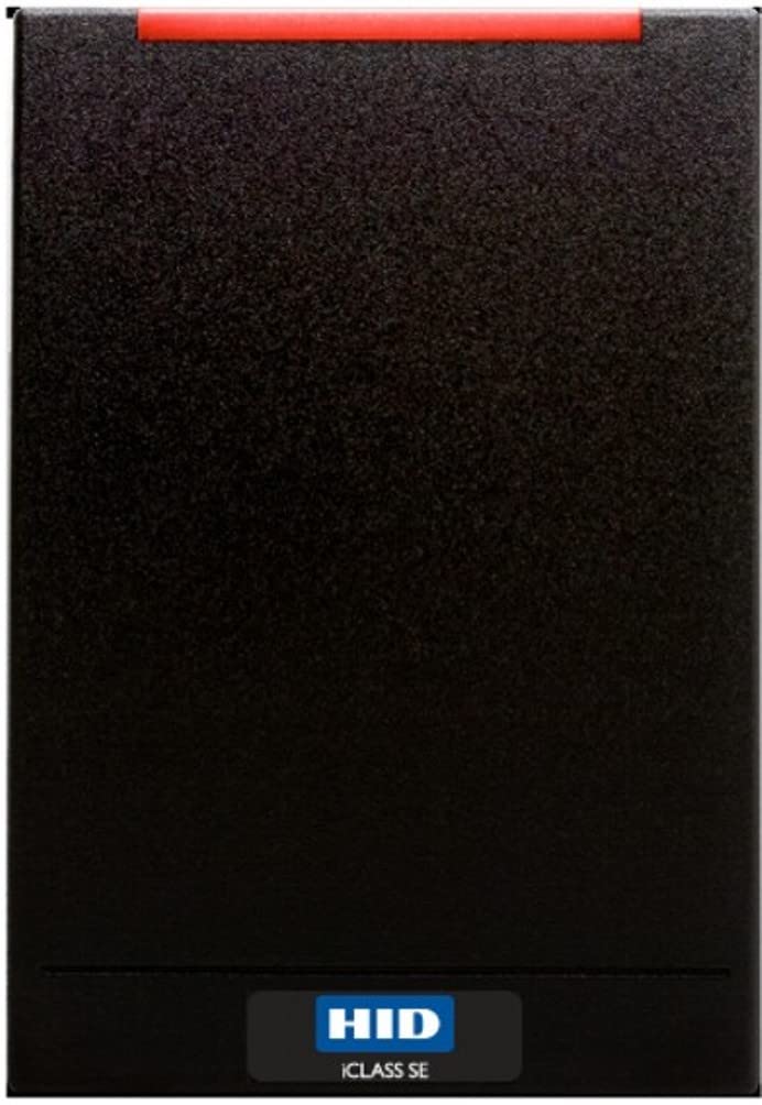 HID جلوبال 920NTNNEK00000 R40 ICLSS SENO PRXSTDWiegandPigtailأسود