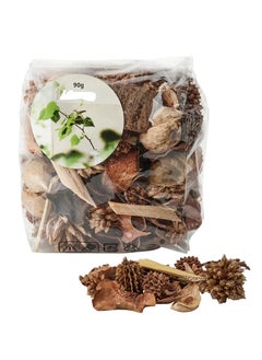 Scented potpourri, Scandinavian Woods/white, 90 g