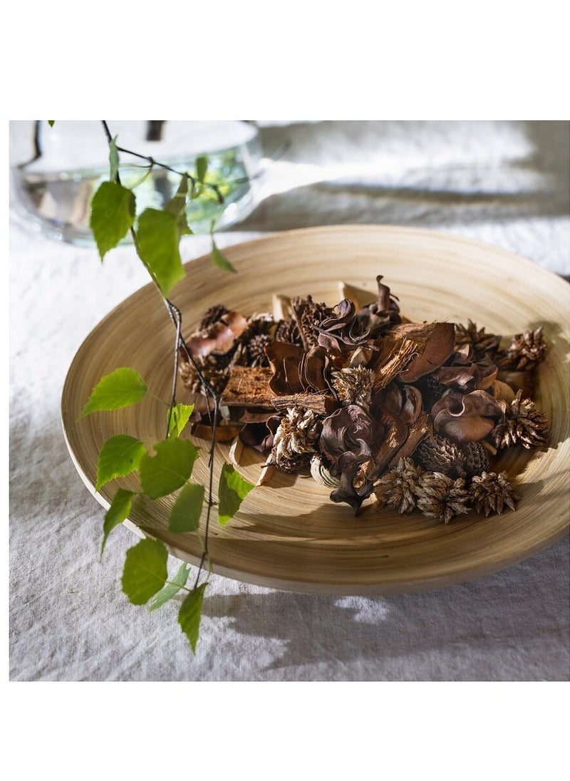Generic - Scented potpourri, Scandinavian Woods/white, 90 g - Image 1