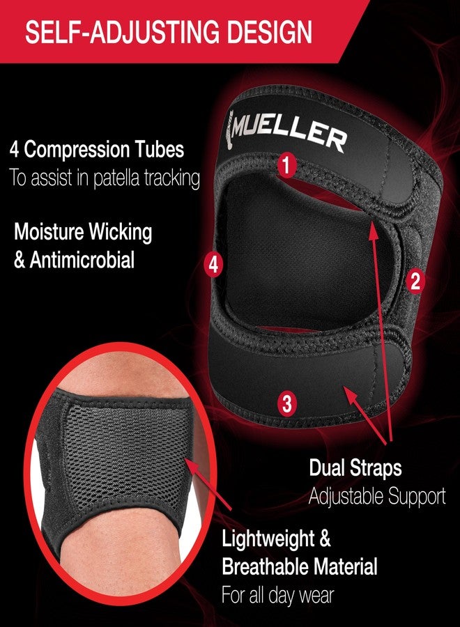 Mueller Max Knee Strap - Small/Medium - Image 4