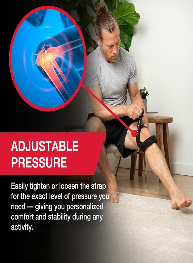Mueller Max Knee Strap - Small/Medium - Image 3