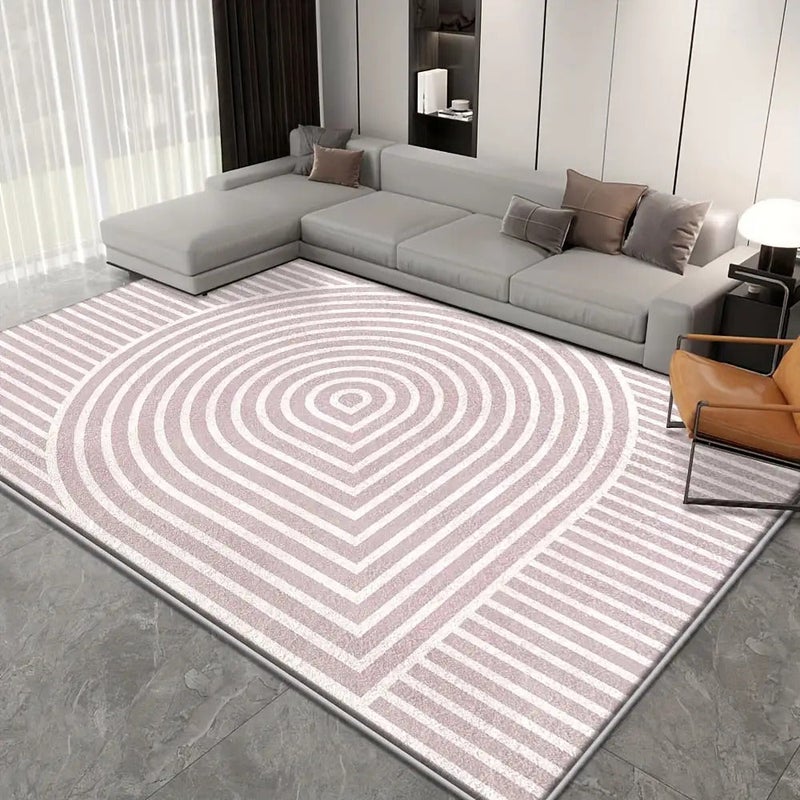 Tnessential Pink 7 Rug - Image 1