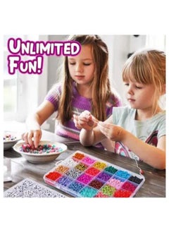 28 Grid Kids Handmade DIY Glass Beads Playset With Accessories - pzsku/Z4EE9685D70E406AB142BZ/45/_/1665738781/22757f7a-a0b5-44ce-a204-9d387353e737