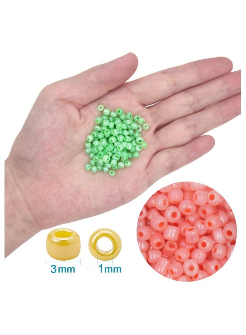 تورنيدو جولد مجموعة ألعاب صناعة فنية للأطفال مكونة من 28 شبكة مصنوعة يدويًا مع حبل ومقص - Image 3