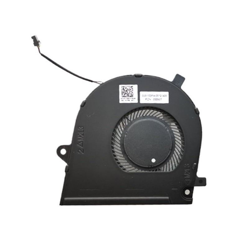 Laptop Cooling Fan Heatsink Radiator Replacement for Dell Latitude 3301 Inspiron 5390 5391 - Image 2