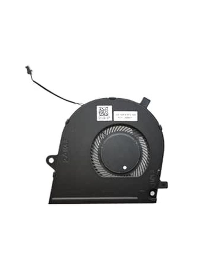 Laptop Cooling Fan Heatsink Radiator Replacement for Dell Latitude 3301 Inspiron 5390 5391 - Image 1