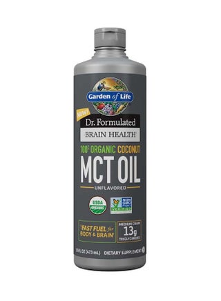 Dr Formulated Brain Health Organic Coconut Mct Oil 16 Oz - pzsku/Z4EE99E67027F3CB2BBDEZ/45/_/1663663919/2fbb66e7-e745-426f-8156-49eef3f0878c