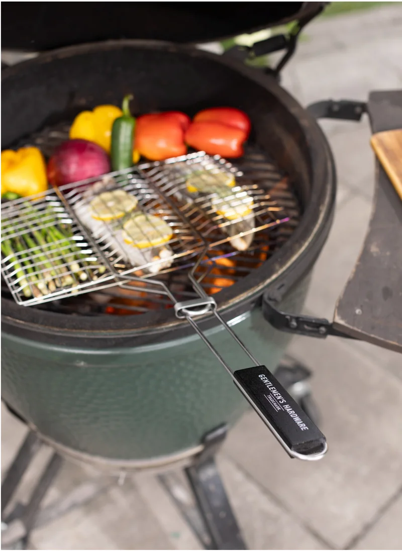 جنتلمنز هاردوير Barbecue Grill Basket