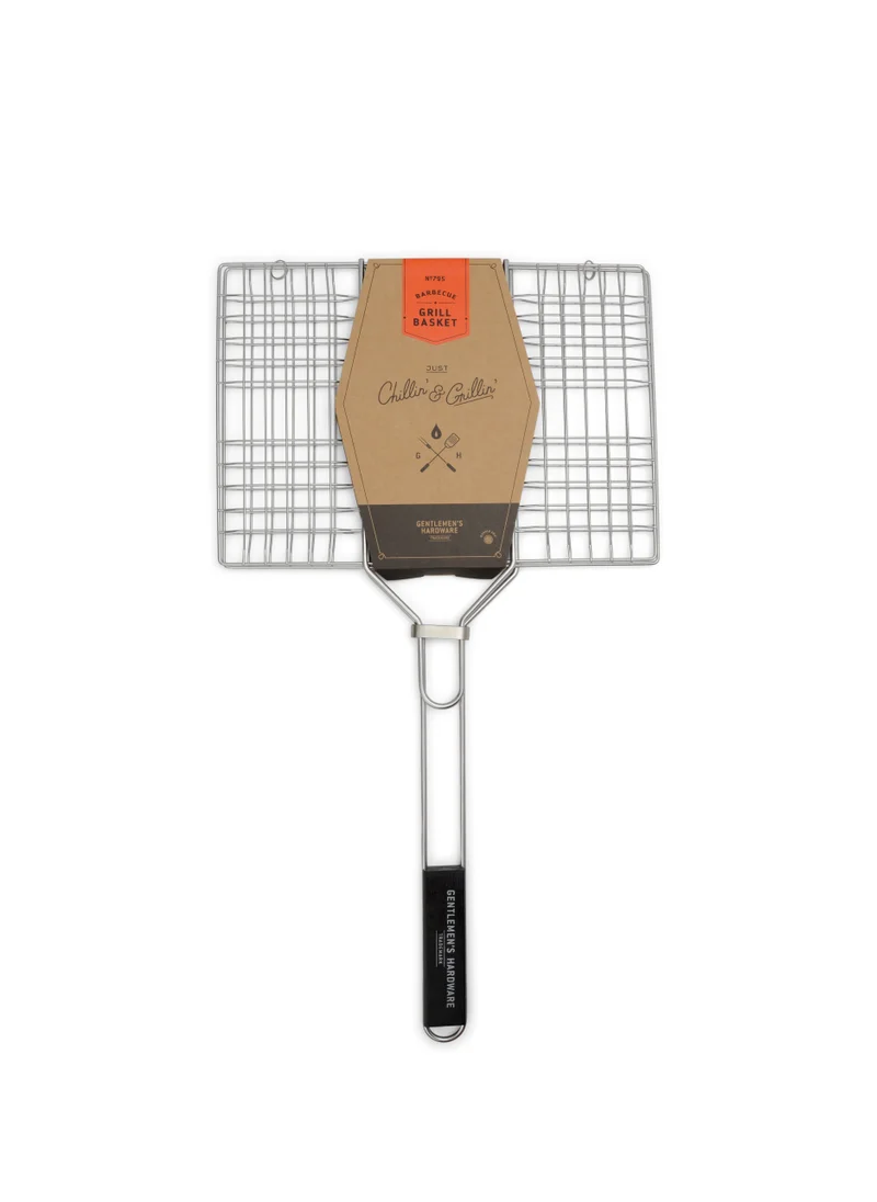 GENTLEMEN'S HARDWARE Barbecue Grill Basket