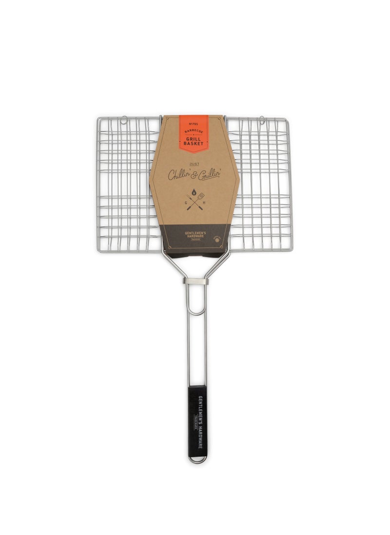 جنتلمنز هاردوير سلة شواء باربيكيو - Image 3