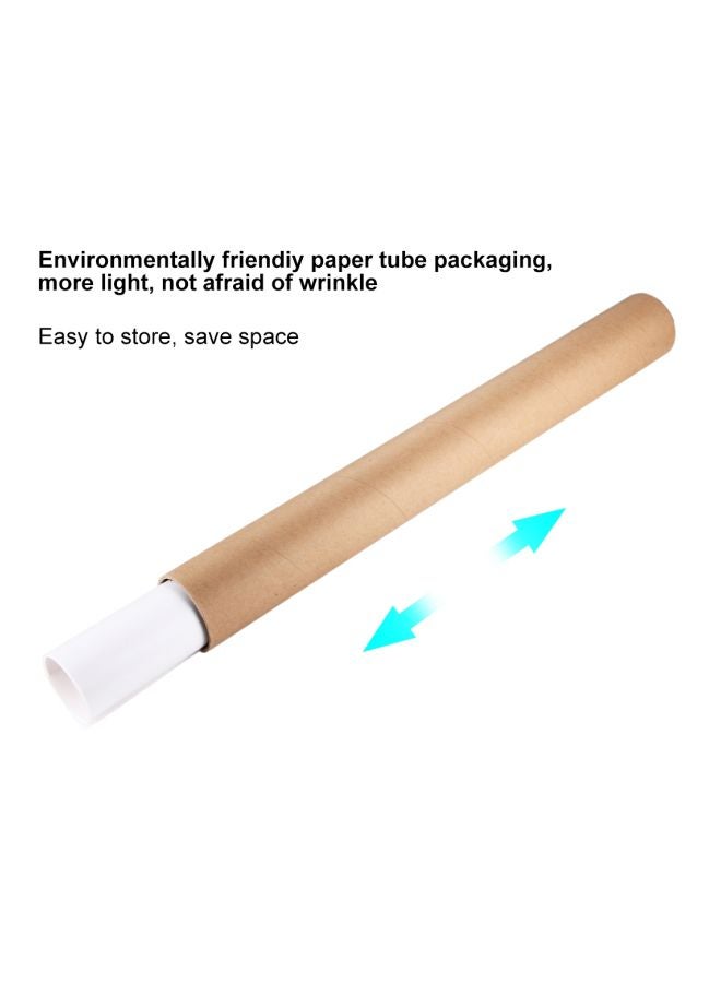 خلفيات تصوير قابلة للطي من 6 قطع أسود / أبيض / أحمر - Image 5