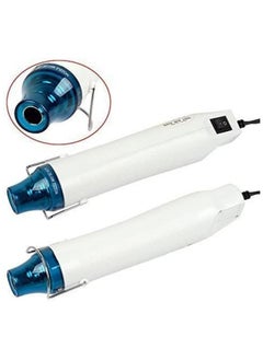 Oasisgalore Heat Gun for Bubble Removal in Epoxy Resin and Acrylic Art, DIY Glitter Tumblers (White)  - Image 4