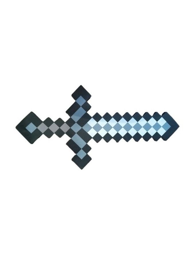 Generic - Kid-Sized Minecraft Foam Sword Toy Perfect for Young Adventurers - Image 1