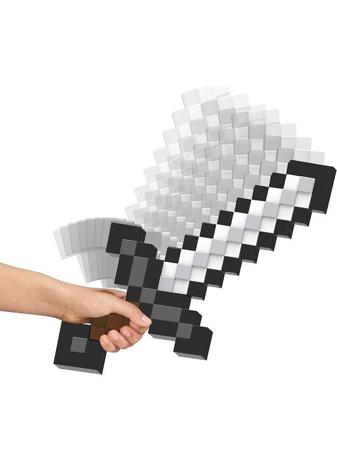Generic - Kid-Sized Minecraft Foam Sword Toy Perfect for Young Adventurers - Image 1