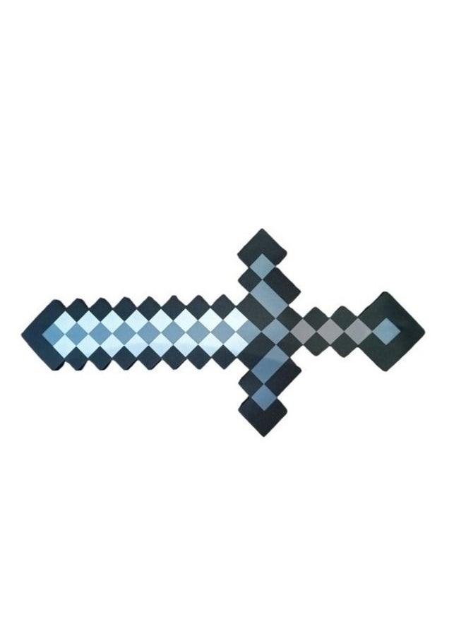 Generic - Kid-Sized Minecraft Foam Sword Toy Perfect for Young Adventurers - Image 1