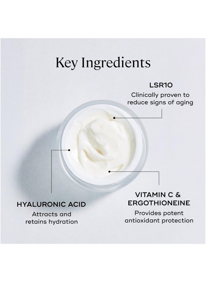 EVER Hydralift Moisture Injection Cream with LSR10 - Overnight Renewal Face Cream, Instant Face Lift Cream, Night Cream for Women Anti Aging, Smooths Lines and Wrinkles, Restores Skin Elasticity - Image 4