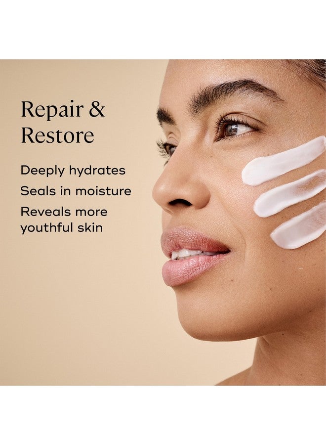 EVER Hydralift Moisture Injection Cream with LSR10 - Overnight Renewal Face Cream, Instant Face Lift Cream, Night Cream for Women Anti Aging, Smooths Lines and Wrinkles, Restores Skin Elasticity - Image 3