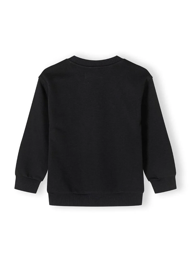 مينوتي KIds Oversized Crew Neck Sweatshirt