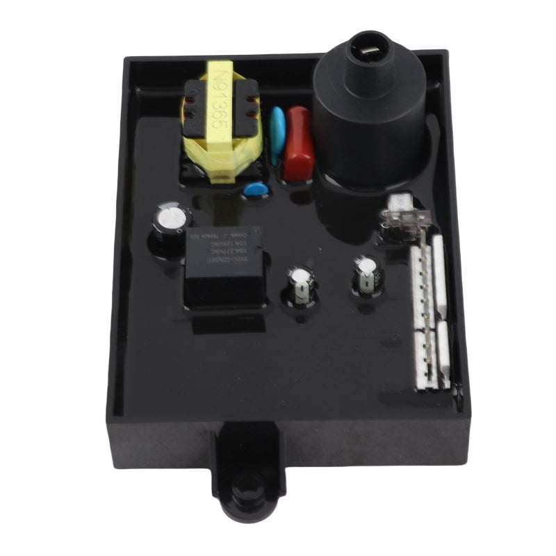 RV Water Heater Circuit Board AT93851 Replacement for Atwood G9-EXT G16-EXT - Premium ABS Plastic Module for High Temperature Performance RV Water Heater Control - Image 4