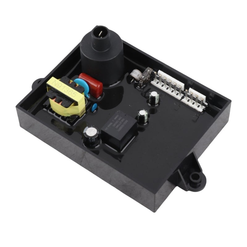 RV Water Heater Circuit Board AT93851 Replacement for Atwood G9-EXT G16-EXT - Premium ABS Plastic Module for High Temperature Performance RV Water Heater Control - Image 3