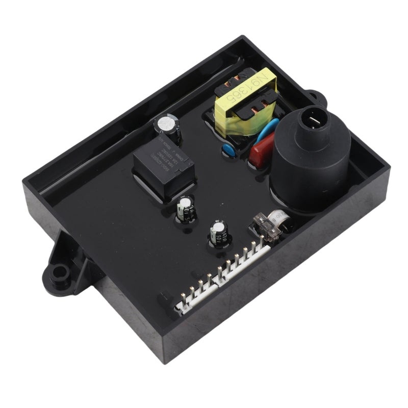 RV Water Heater Circuit Board AT93851 Replacement for Atwood G9-EXT G16-EXT - Premium ABS Plastic Module for High Temperature Performance RV Water Heater Control - Image 5
