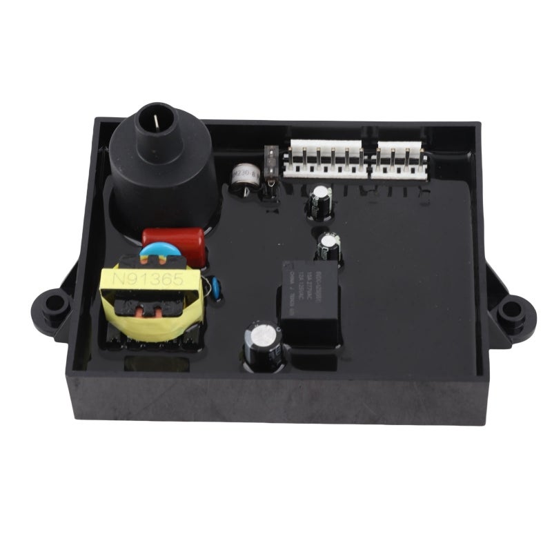 RV Water Heater Circuit Board AT93851 Replacement for Atwood G9-EXT G16-EXT - Premium ABS Plastic Module for High Temperature Performance RV Water Heater Control - Image 2
