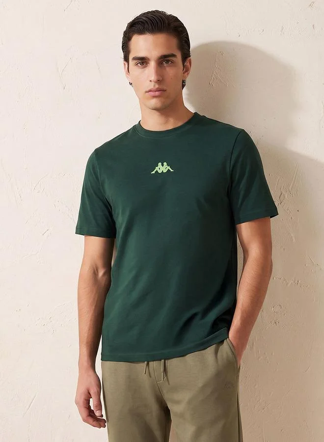 Kappa Logo Print T-shirt
