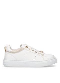 TOMMY HILFIGER Kids Lace Up Low Top Sneakers  - Image 2