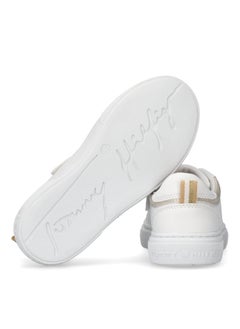 TOMMY HILFIGER Kids Lace Up Low Top Sneakers  - Image 5