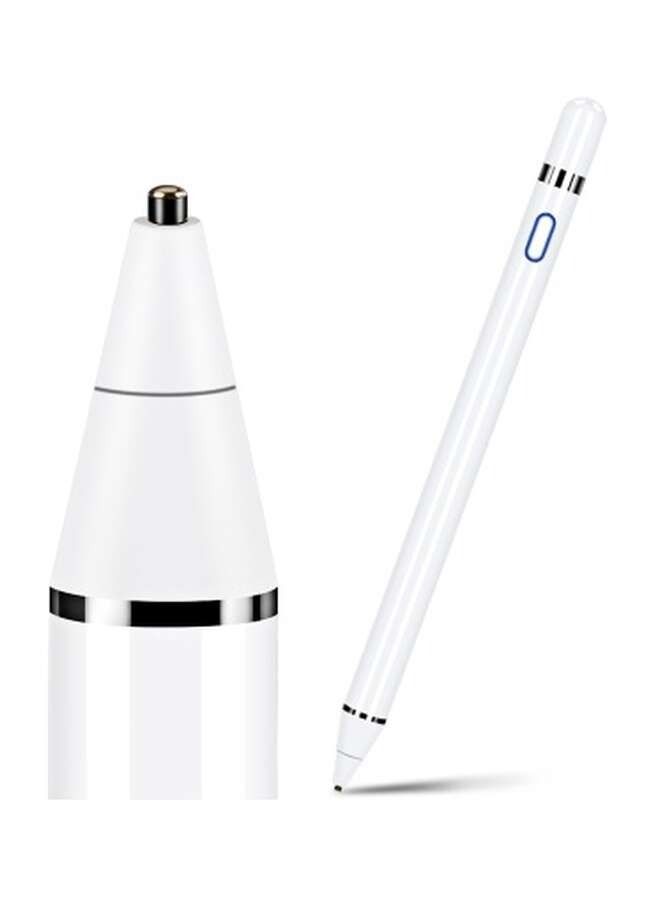 BORTONY Stylus Capacitive Touch Pencil With LED Indicator  - Image 4