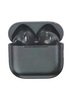 HEATZ TWS Wireless Earphones Wireless Charging Bluetooth 5.3 Black  - Image 1