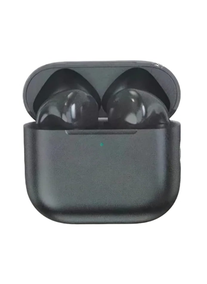 HEATZ TWS Wireless Earphones Wireless Charging Bluetooth 5.3 Black  - Image 1