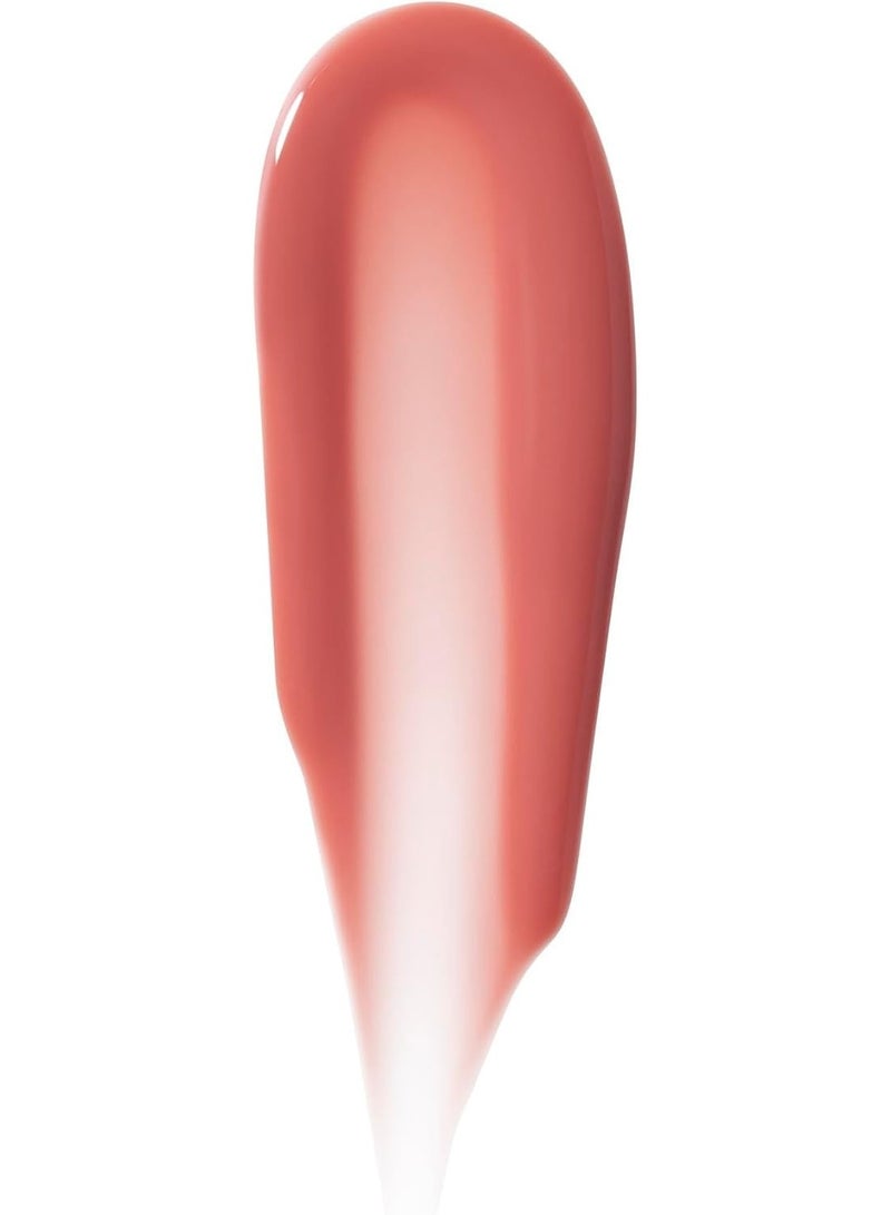 elf Glow Reviver Lip Oil, Nourishing, Tinted for High Gloss Finish, Enriched with Jojoba Oil Shade Giving Guava - Image 2