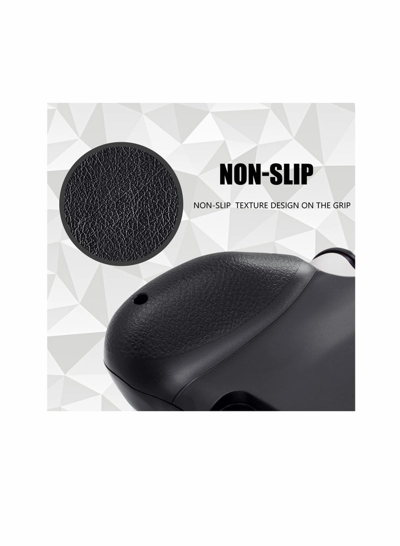 KASTWAVE Fit for Switch OLED Grip, KASTWAVE for Switch OLED Accessories Grip with Game Storage and Kickstand, Hand Grip Compatible with for Nintendo Switch and for Switch OLED - Image 5