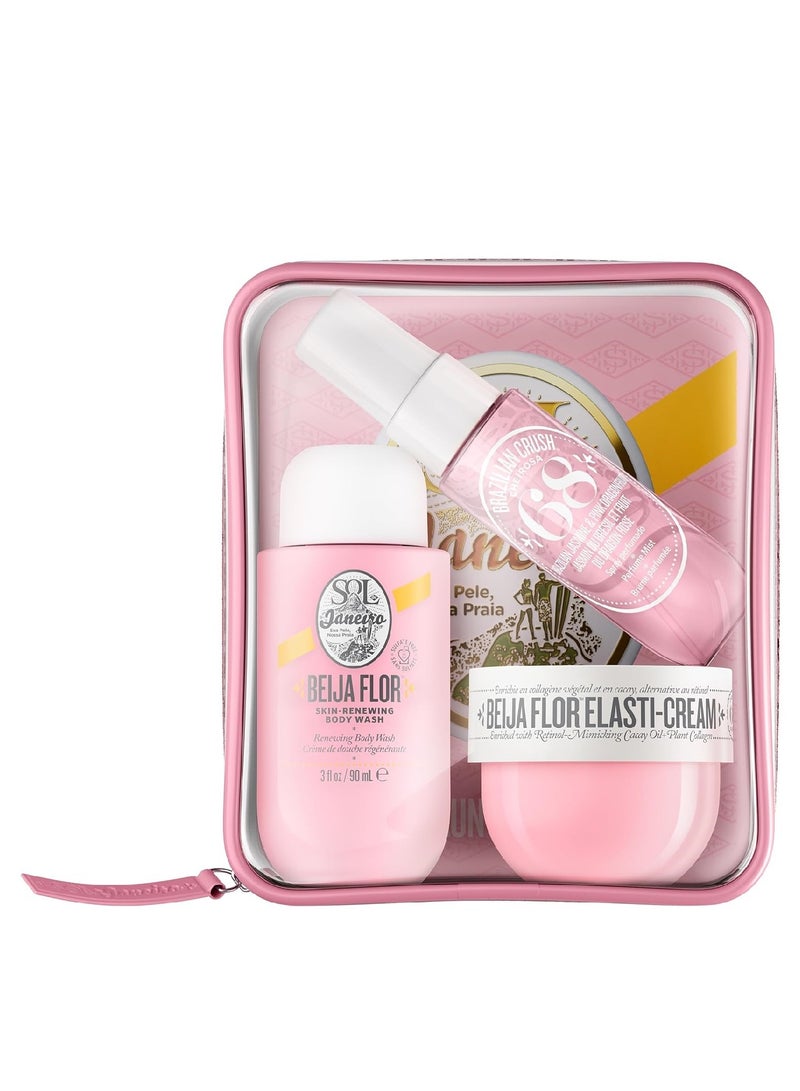 سول دي جينيرو مجموعة هدايا سول دي جانيرو بيجا فلور - Image 1