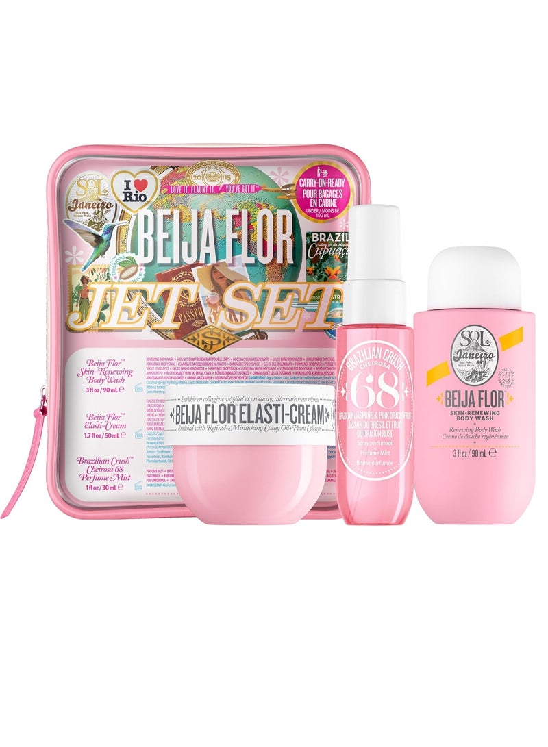 سول دي جينيرو مجموعة هدايا سول دي جانيرو بيجا فلور - Image 2