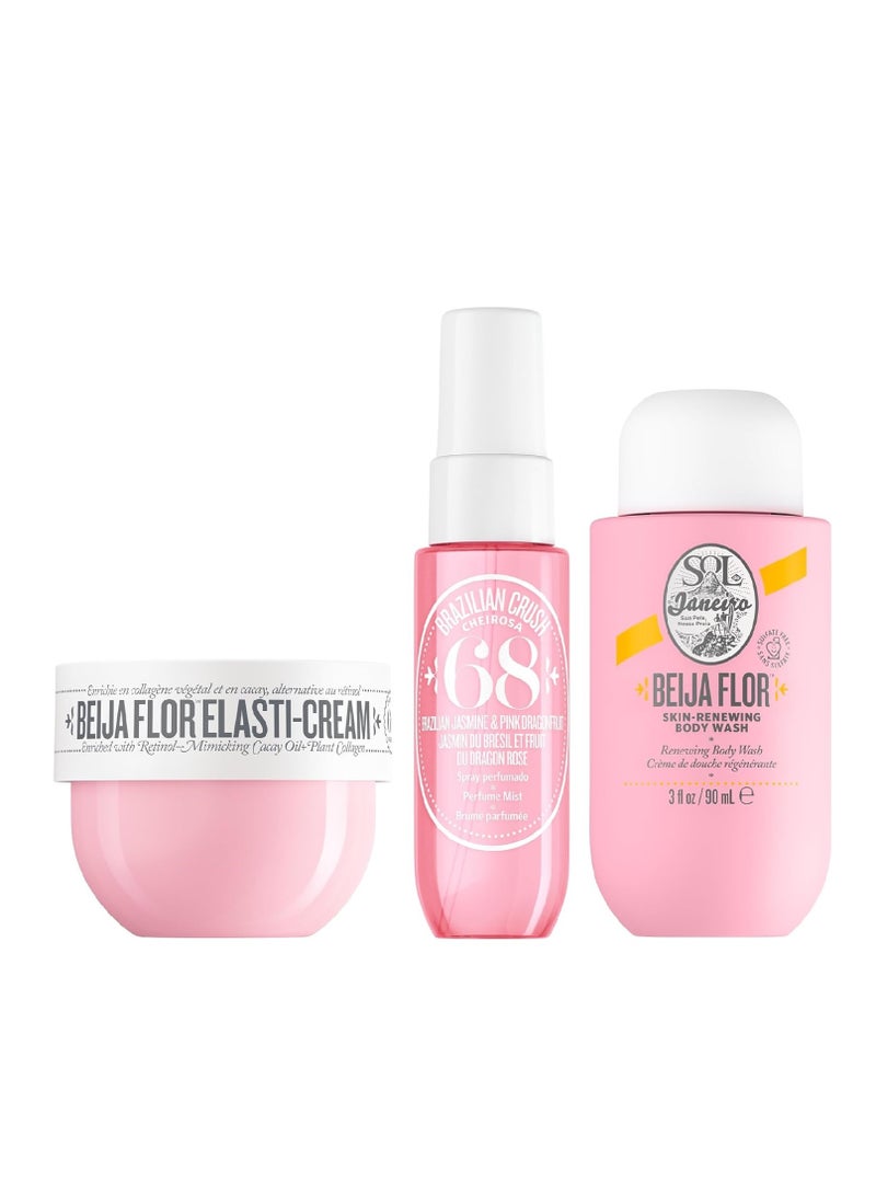 سول دي جينيرو مجموعة هدايا سول دي جانيرو بيجا فلور - Image 3