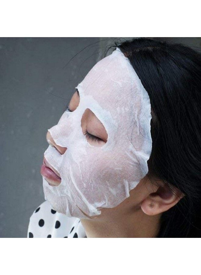 ClubComfort - Compressed Facial Whitening Tablet Face Mask Sheet For Women And Girl Pack Of 10 - Image 1