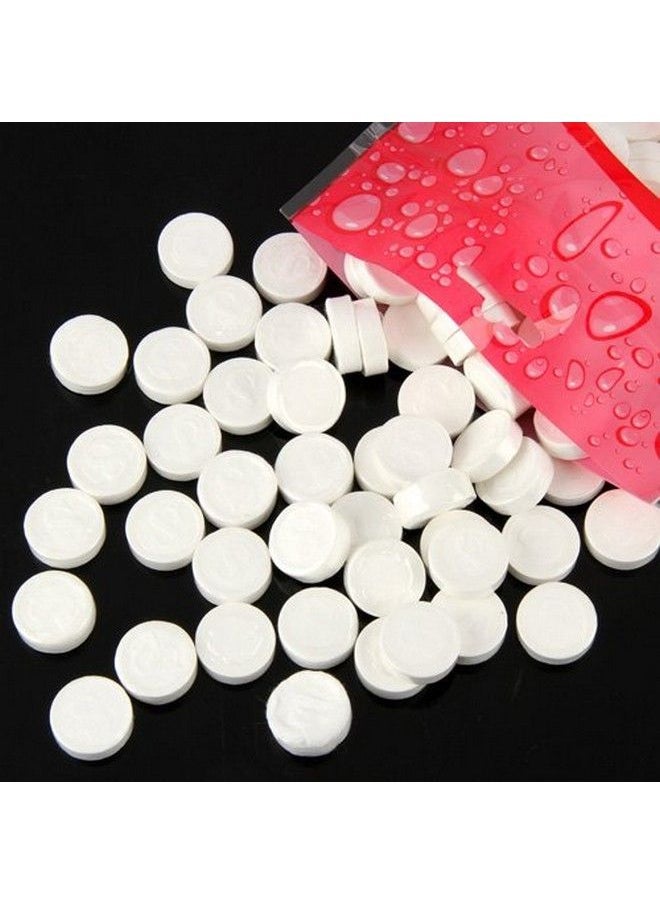 ClubComfort - Compressed Facial Whitening Tablet Face Mask Sheet For Women And Girl Pack Of 10 - Image 1