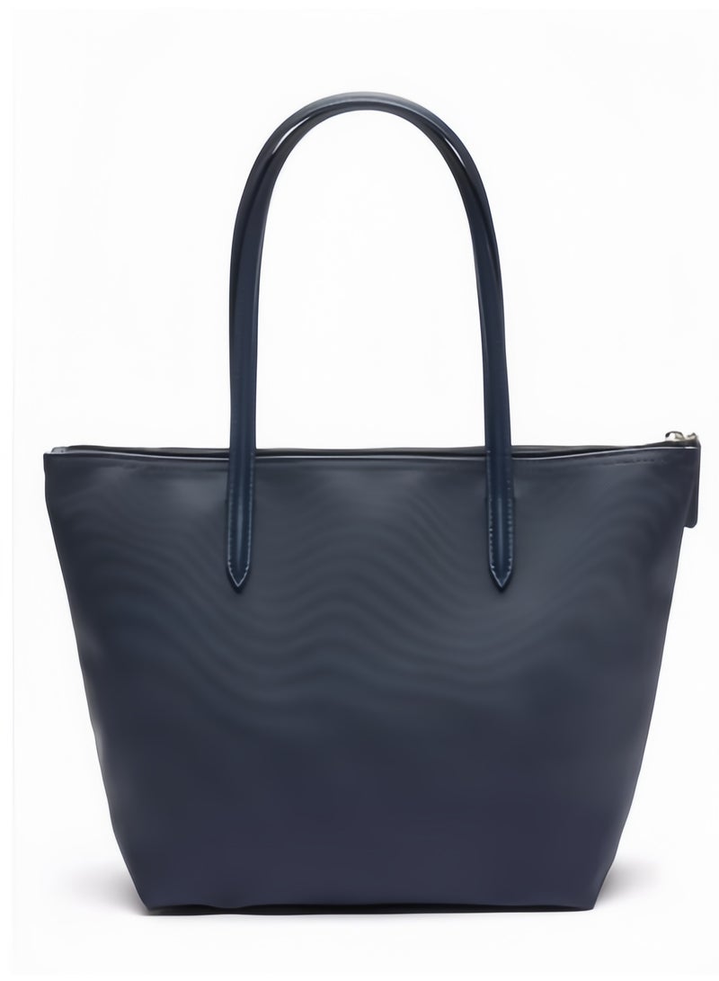 Women's Cosmetics Bags Medium Blue - Image 5
