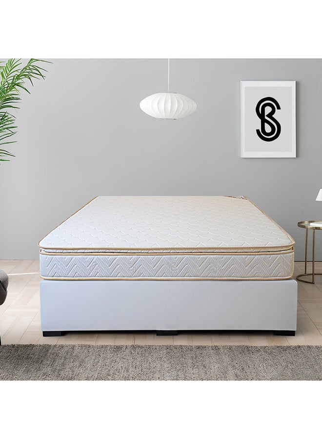Bed and Mattress Zone Medical / Medicated  Pillow Top Mattress 120x190x20 Double Size