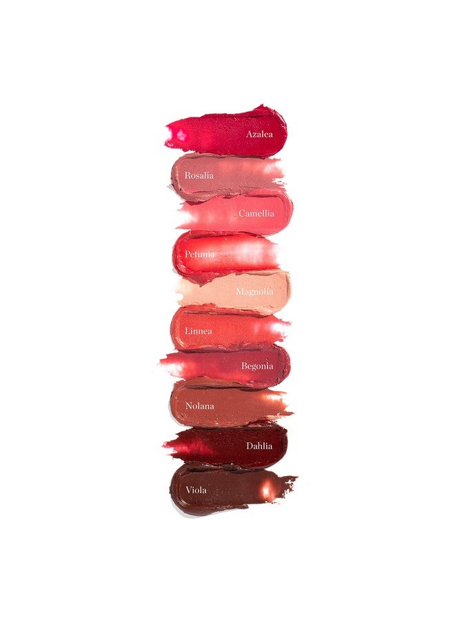 أوجي ملمع شفاه ملون بزيت الشفاه مصنوع من زيت جوز الهند العضوي 100% وزيت الجوجوبا وفيتامين E، وهو أفضل مرطب للشفاه أو لون للشفاه أو علاج للشفاه فيولا - Image 3