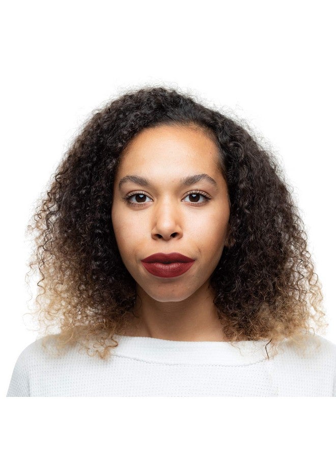 أوجي ملمع شفاه ملون بزيت الشفاه مصنوع من زيت جوز الهند العضوي 100% وزيت الجوجوبا وفيتامين E، وهو أفضل مرطب للشفاه أو لون للشفاه أو علاج للشفاه فيولا - Image 5