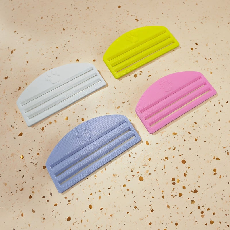 Lavender Cat Food Squeezer Wet Food Extractor Tool For Efficient Food Removal And Easy Clean - Image 5
