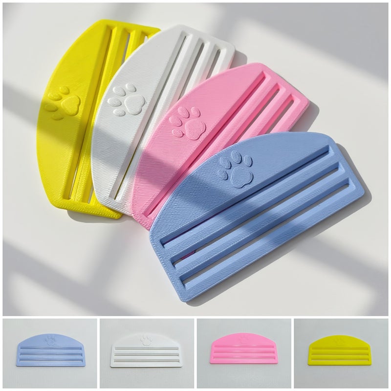 Lavender Cat Food Squeezer Wet Food Extractor Tool For Efficient Food Removal And Easy Clean - Image 3