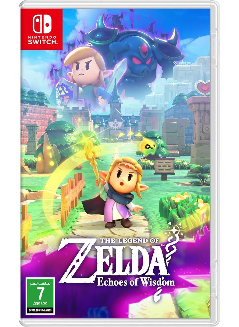 سويتش 0 لعبة ذا ليجند اوف زيلدا - نينتيندو سويتش