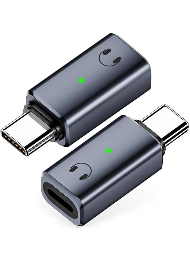 erorex - Usb C To Lightning Audio Adapter Usb C Male To Lightning Female Hifi Audio For Iphone 15 Series Compatible With Ipad Pro Macbook Pro Imac And More Usb C Devices - Image 1