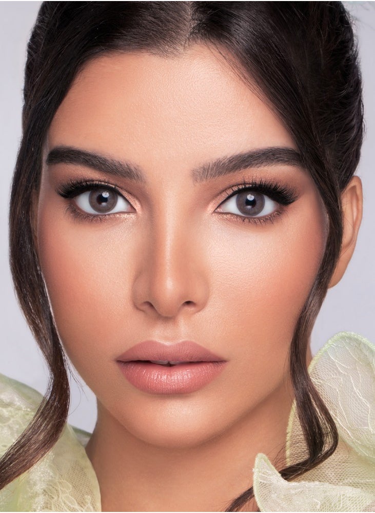Wonder Look - Wonder Look Beige lenses A charming look with bright and natural colors - Image 1